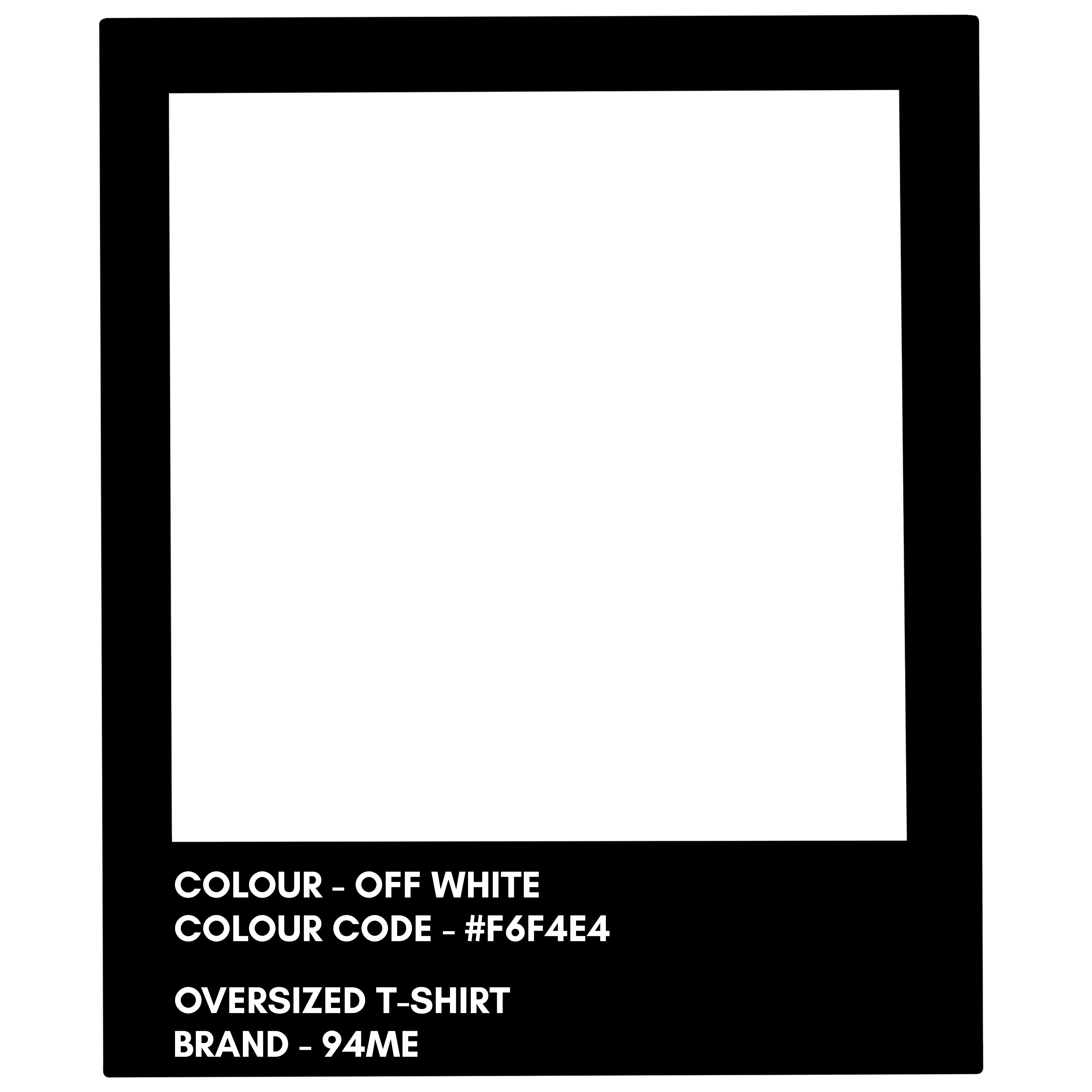 Off white T-Shirt