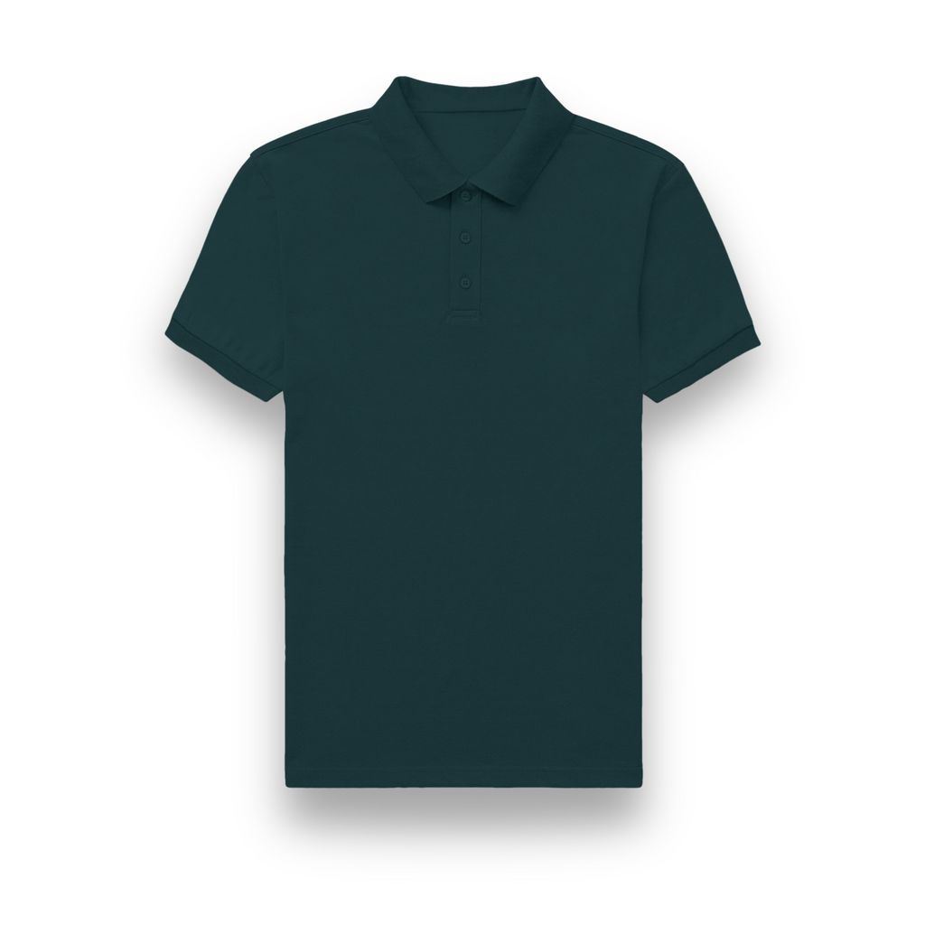 Timeless Cotton Polo