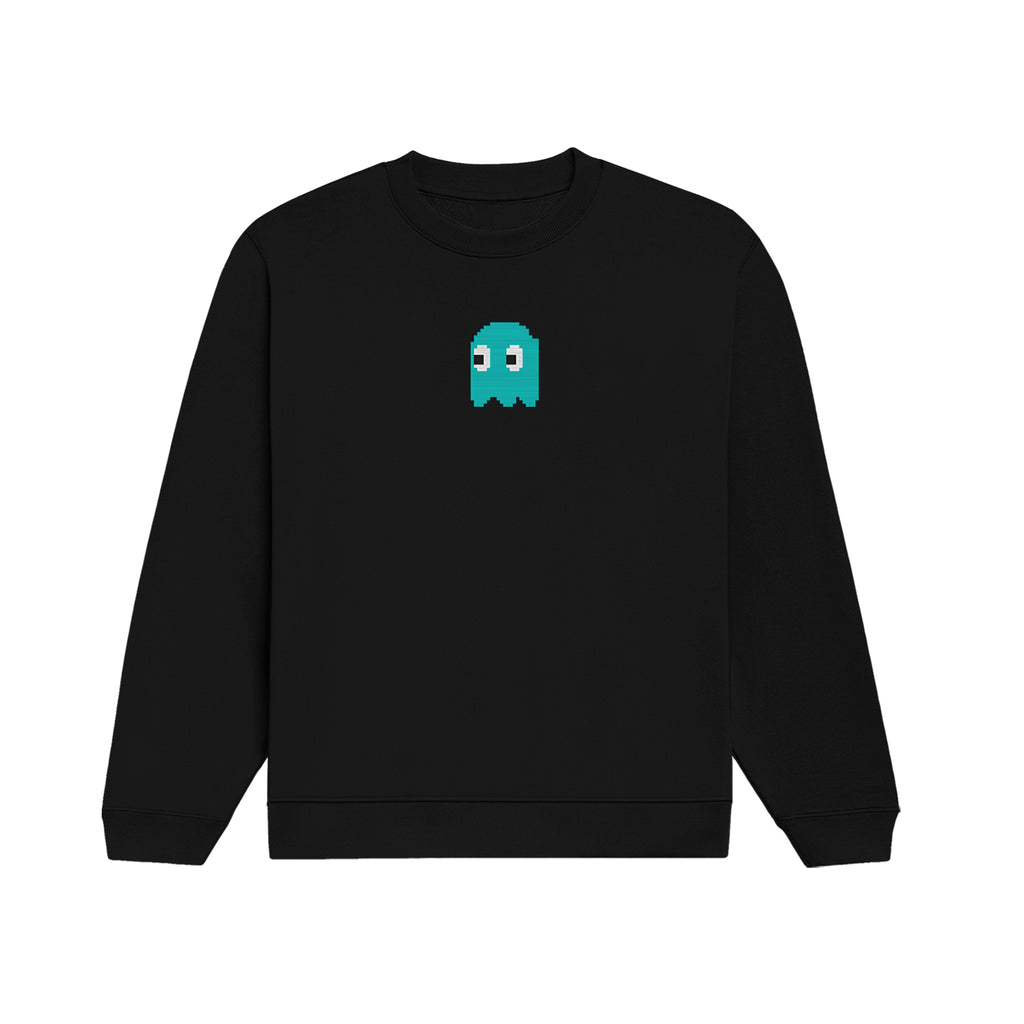 Pixel ghost Sweatshirt
