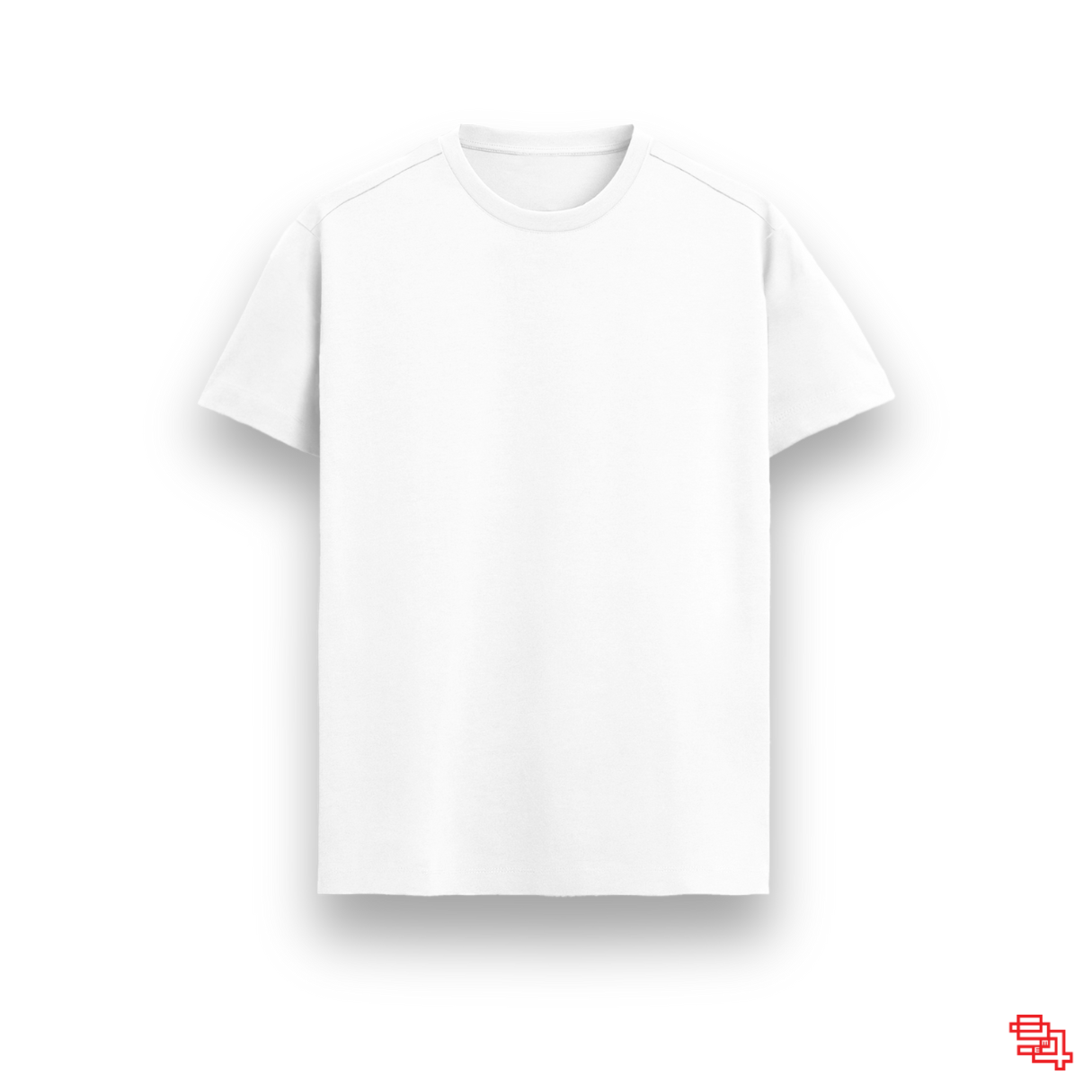 Luxe Touch Supima Tee