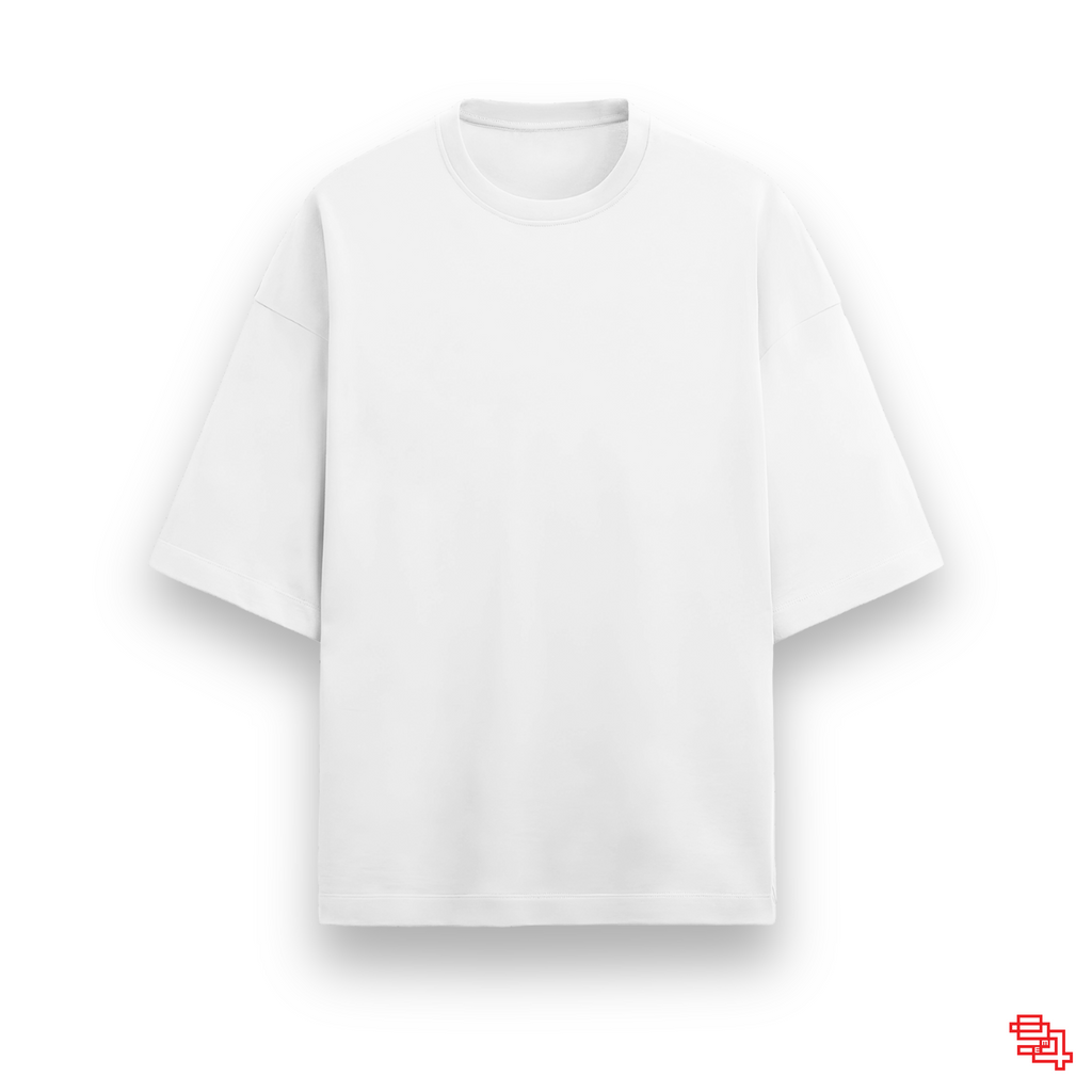 Cozy Terry Oversized Tee