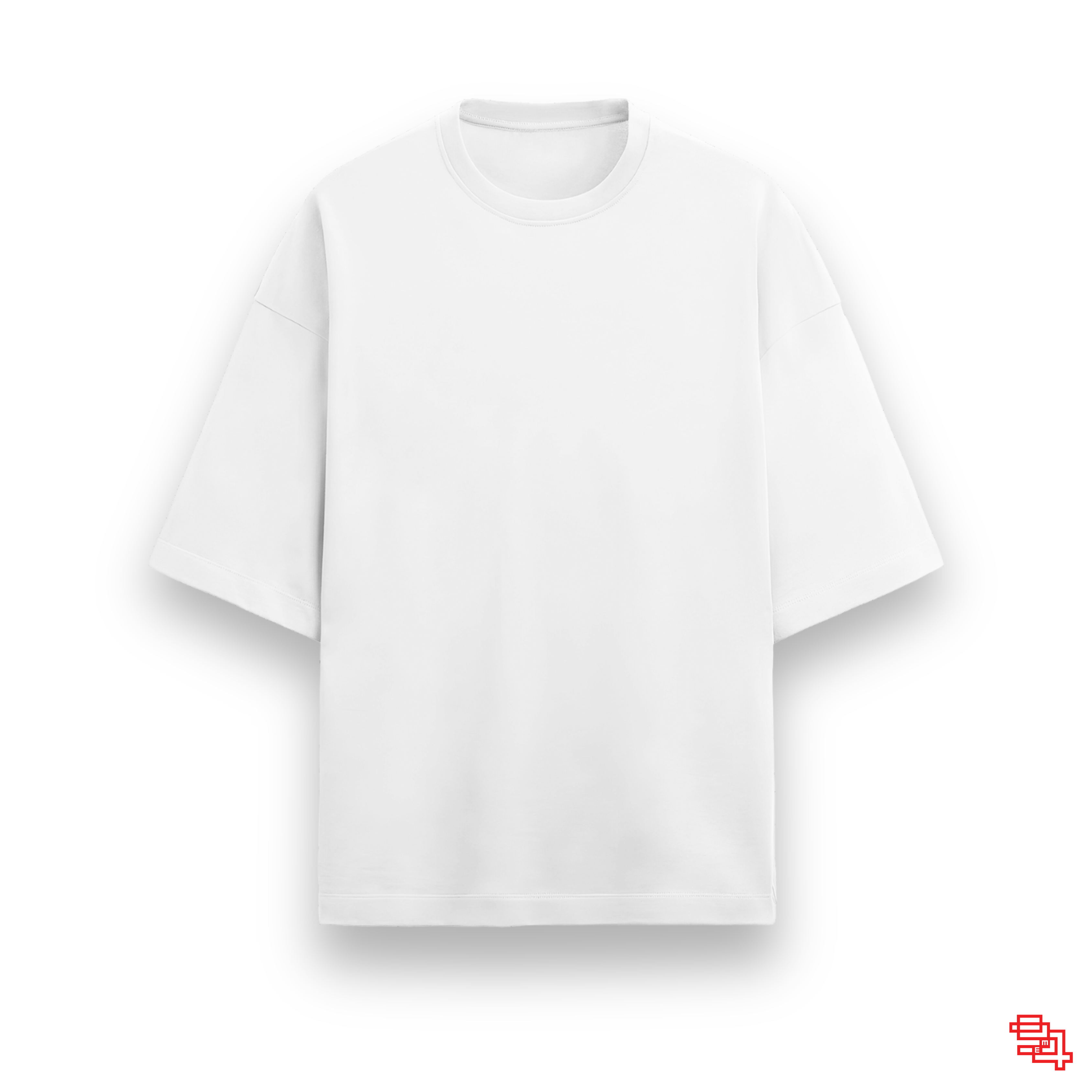 Cozy Terry Oversized Tee