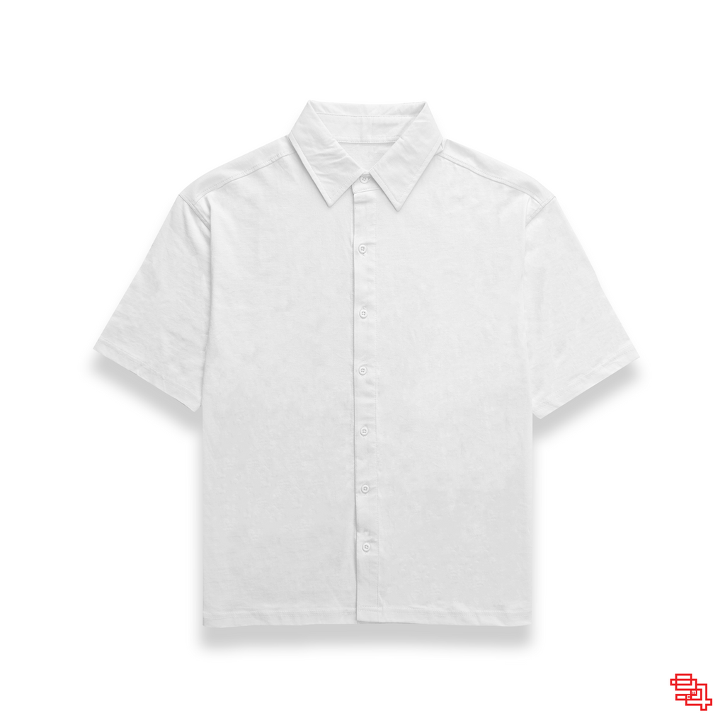 Clean Slate Oversized Shirt