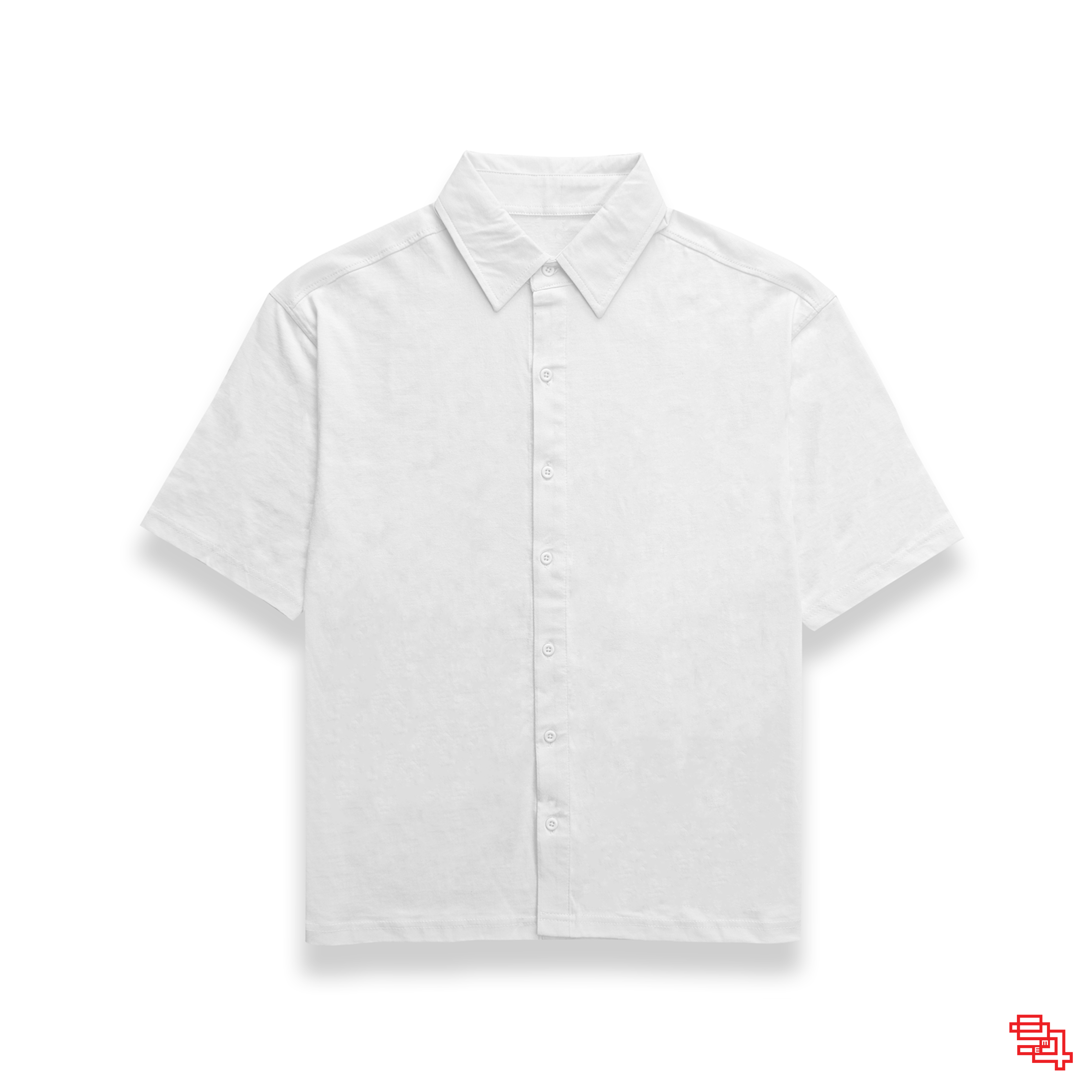 Clean Slate Oversized Shirt