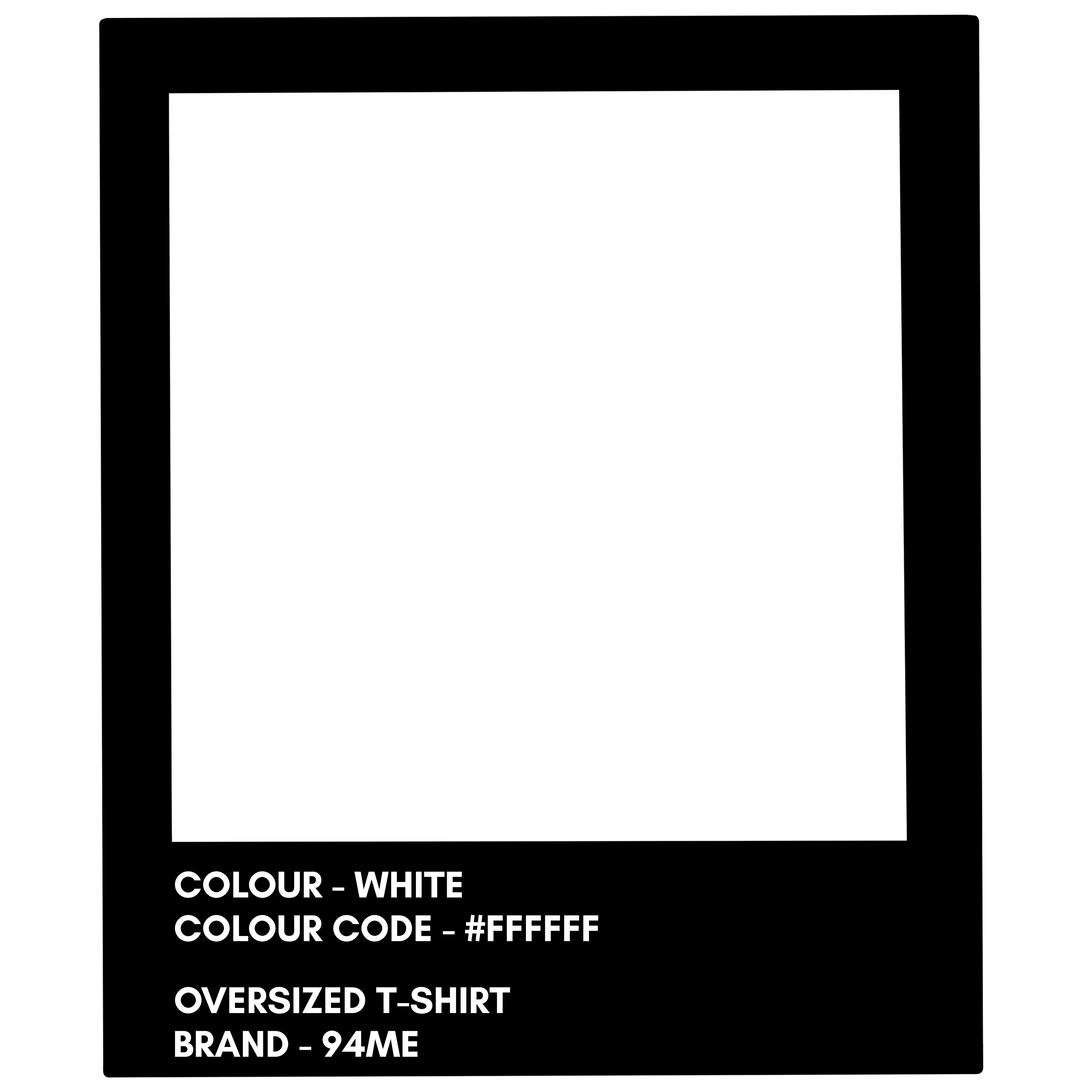 White T-Shirt